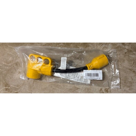 Unbranded Other - RV Generator Power Adapt.../3 Camper Cord(CRG30450)